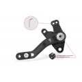 CNC Racing SLIDE Adjustable Shift Lever Kit for Ducati Multistrada V4 (all) CNC Racing SLIDE Adjustable Shift Lever Kit for Ducati Multistrada V4 (all)